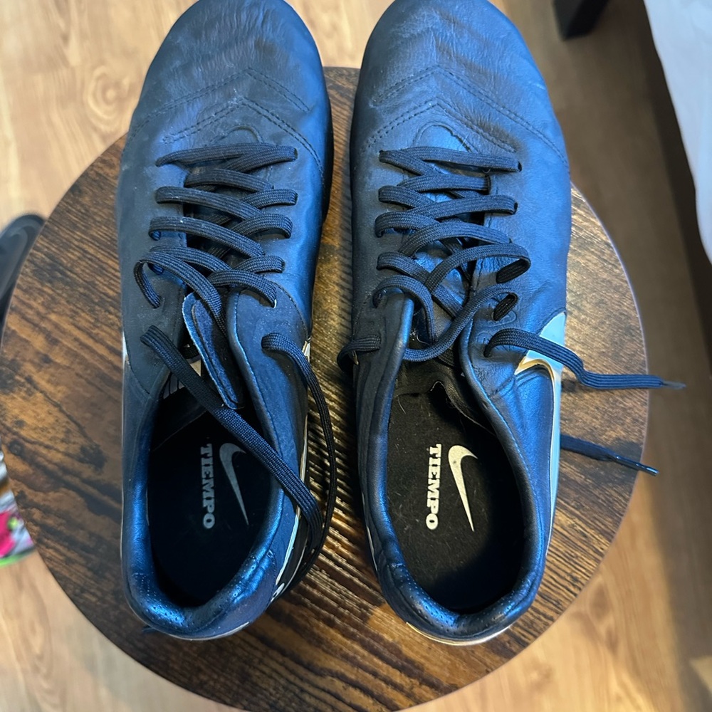 Nike Tiempo Cleats